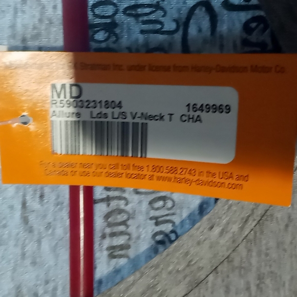 Harley-Davidson Shirt - Picture 4 of 6